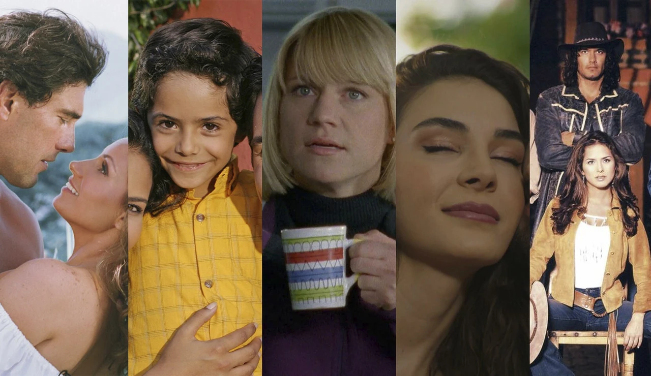 20 años de Nova: recordamos las series que más nos han emocionado
