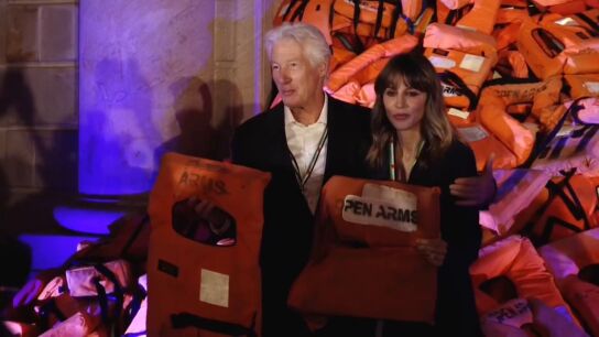 Richard Gere Open Arms