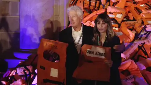 Richard Gere Open Arms Richard Gere Open Arms