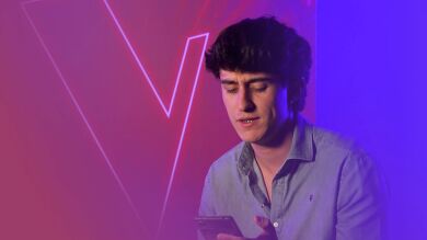 Los talents de la segunda gala de La Voz comparten los mensajes de ánimo que recibieron antes de su Audición