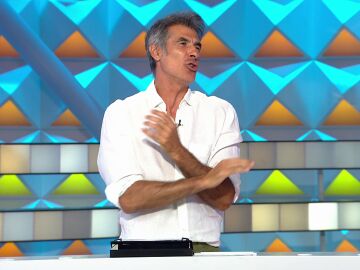 Jorge Fern&aacute;ndez confiesa c&oacute;mo le gusta comerse el tomate: "&iexcl;Eso es lo m&aacute;s rico del mundo!"