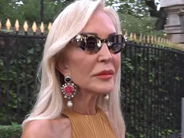 Carmen Lomana, sobre su nueva relación amorosa Carmen Lomana, sobre su nueva relación amorosa