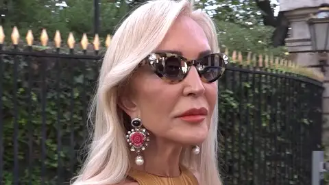 Carmen Lomana, sobre su nueva relación amorosa Carmen Lomana, sobre su nueva relación amorosa