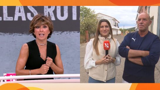 Cae en una fosa