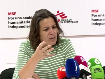 "No hay un respiro, ni un momento de descanso para que la población desconecte y no crea que está metida en un infierno" 