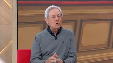 Josema Yuste se explaya en Espejo Público: Josema Yuste se explaya en Espejo Público: