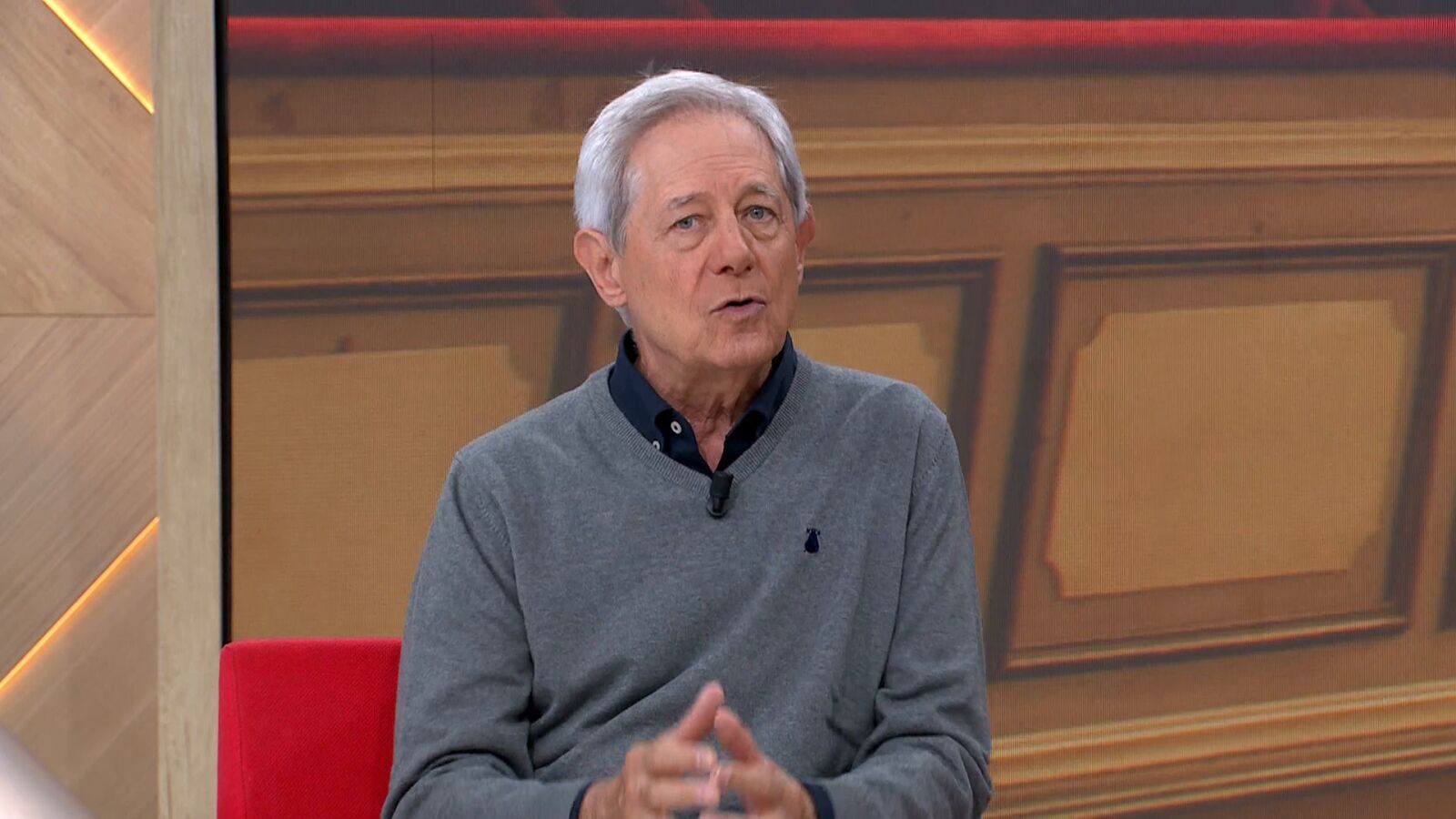 Josema Yuste se explaya en Espejo Público: 