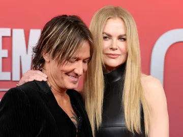 Keith Urban y Nicole Kidman Keith Urban y Nicole Kidman