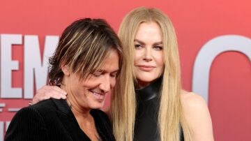 Keith Urban y Nicole Kidman