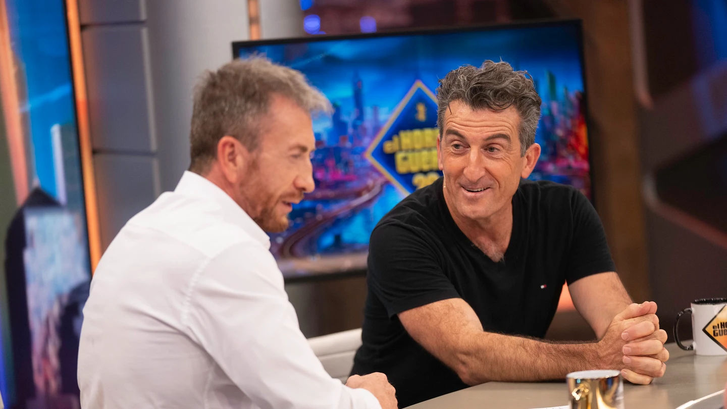El traumático episodio de Luis Zahera con el que empezó a sentirse mayor: "Colapsé" El traumático episodio de Luis Zahera con el que empezó a sentirse mayor: "Colapsé"