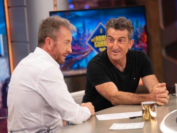 El traum&aacute;tico episodio de Luis Zahera con el que empez&oacute; a sentirse mayor: "Colaps&eacute;"