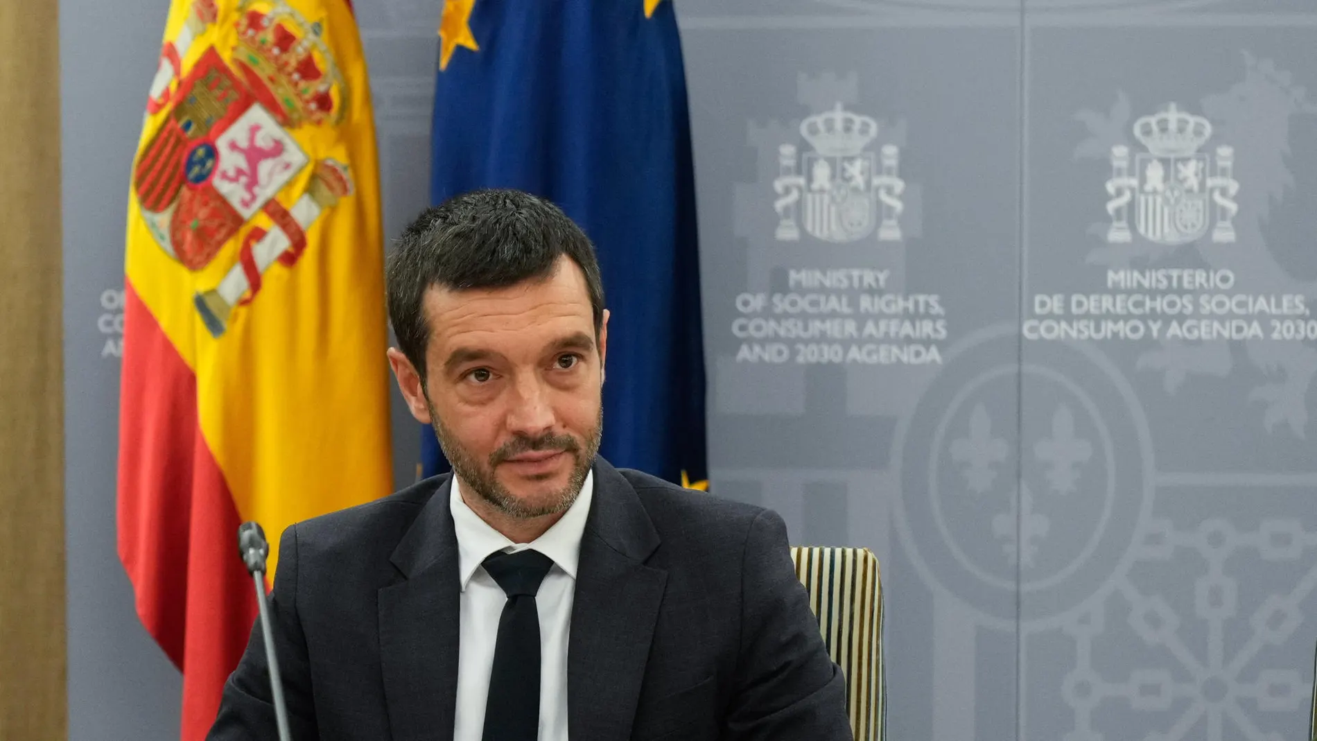 Pablo Bustinduy Pablo Bustinduy