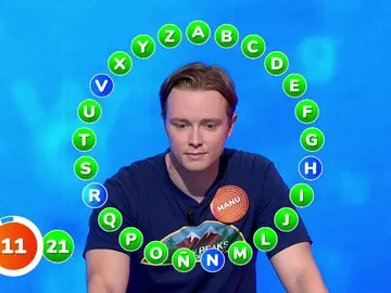 Manu, concentración máxima para remontar en El Rosco: ¿aprovechará el fallo de Rosa? Manu, concentración máxima para remontar en El Rosco: ¿aprovechará el fallo de Rosa?