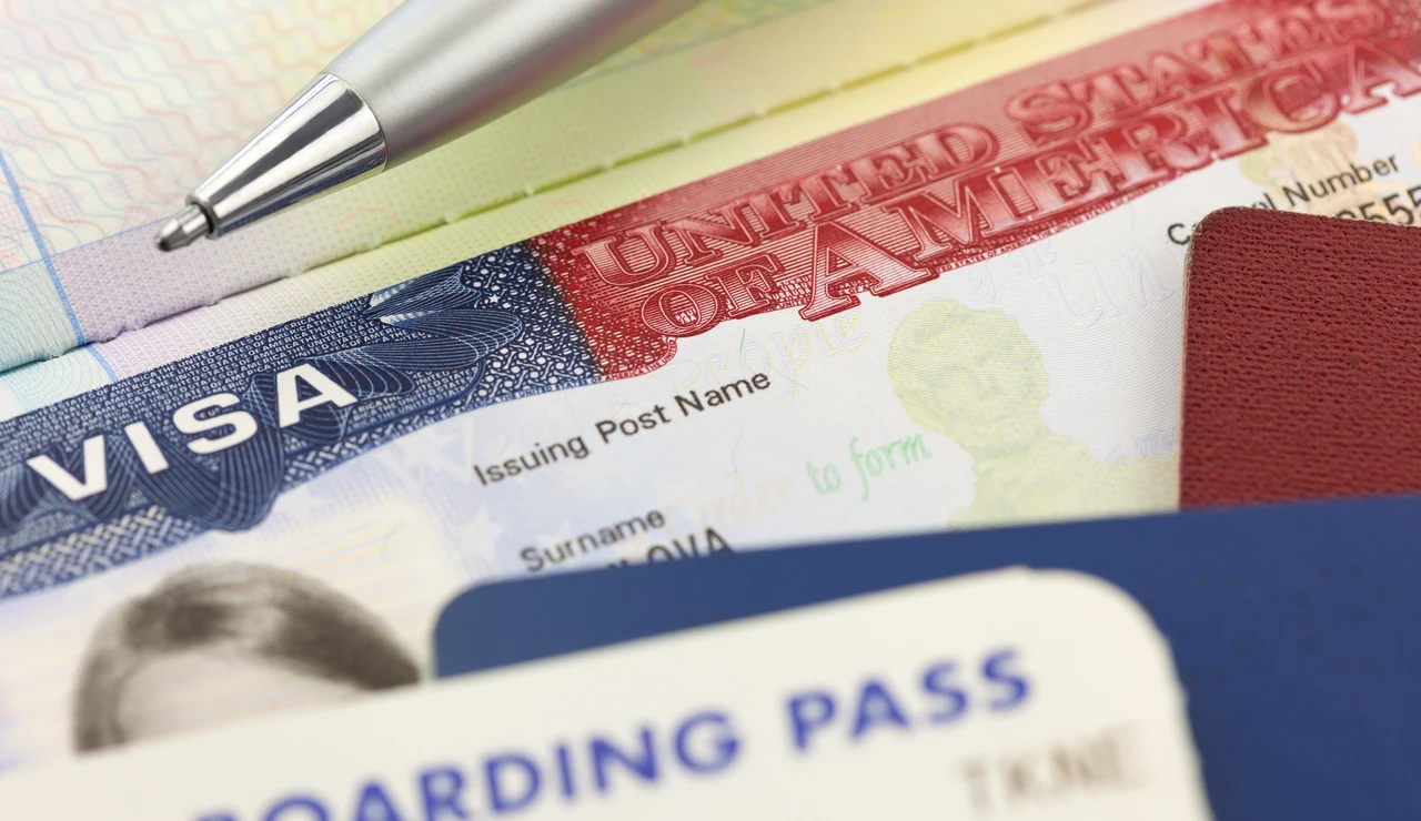 Visado para viajar a Estados Unidos