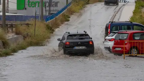 Inundaciones en Molina de Segura (Murcia) Inundaciones en Molina de Segura (Murcia)