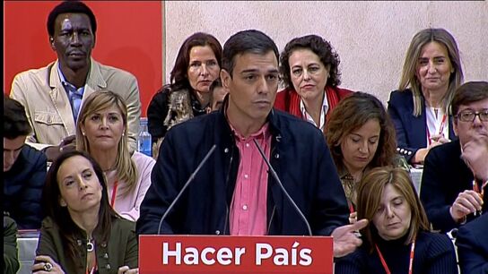 Pedro S&aacute;nchez