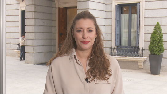 Ester Muñoz en Espejo Público