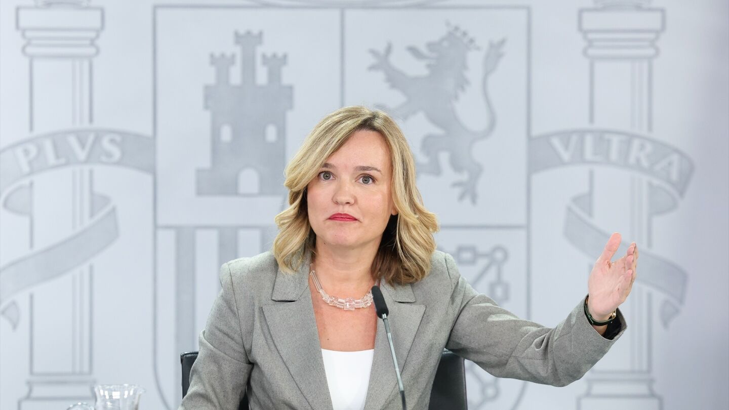 Pilar Alegr&iacute;a 