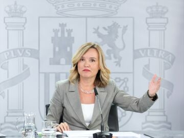 Pilar Alegría 