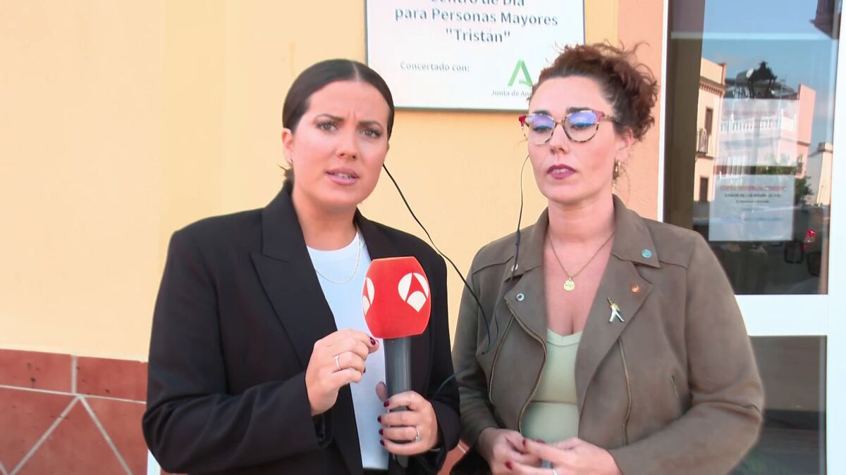 Alarma tras 4 muertes en una residencia de Sevilla por un brote de gripe y Covid: "El lunes 15 yo informé"