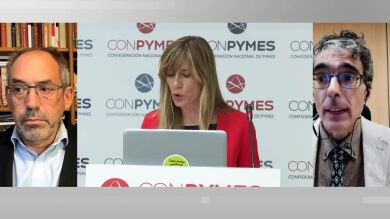 El magistrado Villegas, sobre el nuevo informe de la UCO en el caso Begoña Gómez: 