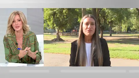 "Espejo Público" entrevista a Míriam Nogueras tras la polémica por las críticas de Junts a Andaluciía "Espejo Público" entrevista a Míriam Nogueras tras la polémica por las críticas de Junts a Andaluciía