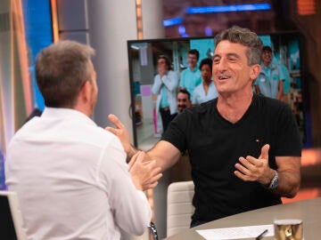 El recuerdo de Luis Zahera sobre la broma que presenci&oacute; en un campamento: "Una barbaridad"