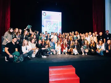 Ganadores de II edición de los Ad Social Media Awards Ganadores de II edición de los Ad Social Media Awards