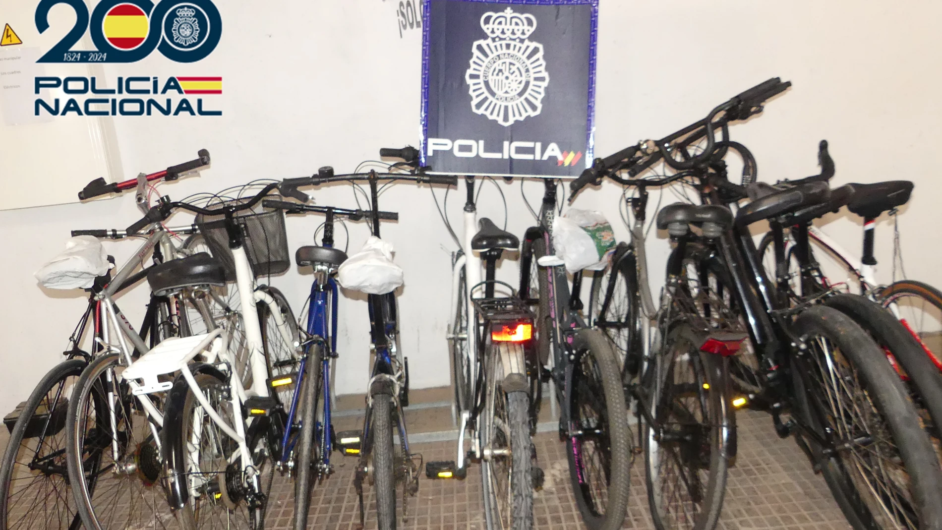 Las bicicletas robadas Las bicicletas robadas