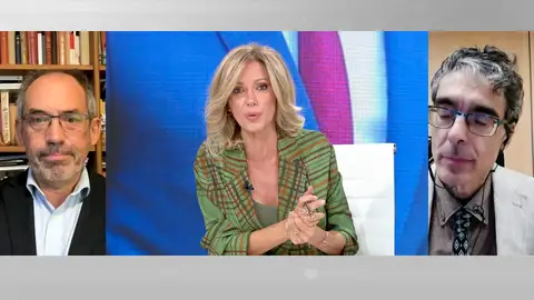 La Mesa de la Justicia analiza el "caso Begoña" La Mesa de la Justicia analiza el "caso Begoña"
