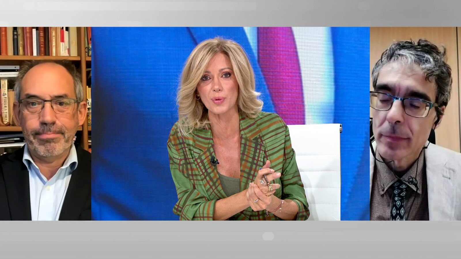 Las discrepancias entre un profesor de Derecho Constitucional y un magistrado sobre el caso Begoña: 