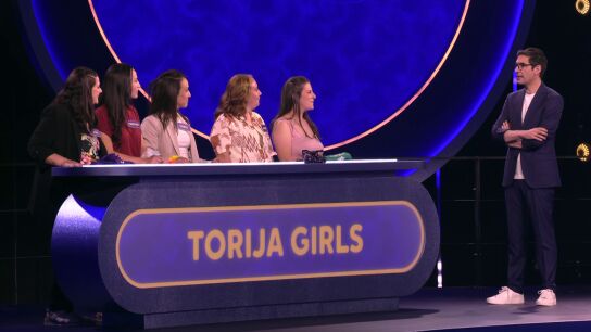 Un grupo de amigas contra una familia muy ‘típica’, esta noche en Juego de pelotas: “Despertáis mi apetito”