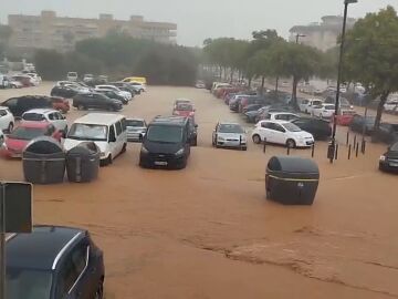 colapso en Ibiza 