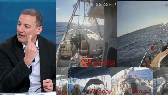 &Aacute;lvaro Nieto, Flotilla