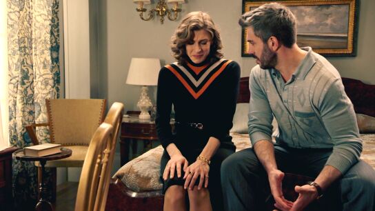 Marta y Andr&eacute;s 