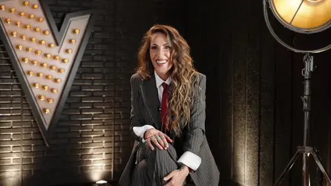 Malú, coach de La Voz Malú, coach de La Voz