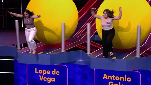 ¡Victoria por la mínima! Alberto sobrevive al doble piscinazo de Typical Martínez ¡Victoria por la mínima! Alberto sobrevive al doble piscinazo de Typical Martínez