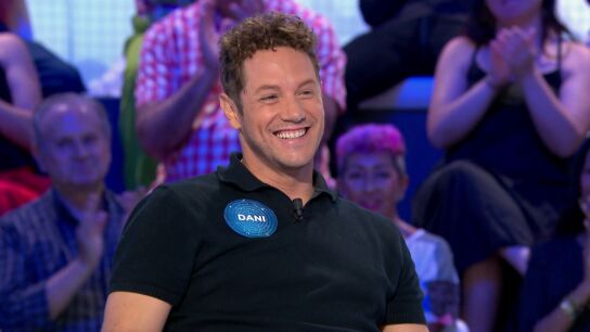 Daniel Diges bromea con su pleno en el &iquest;D&oacute;nde Est&aacute;n?: &ldquo;As&iacute; somos los rubios&rdquo;