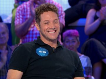 Daniel Diges bromea con su pleno en el ¿Dónde Están?: “Así somos los rubios”