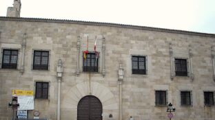 Audiencia Provincial de &Aacute;vila 