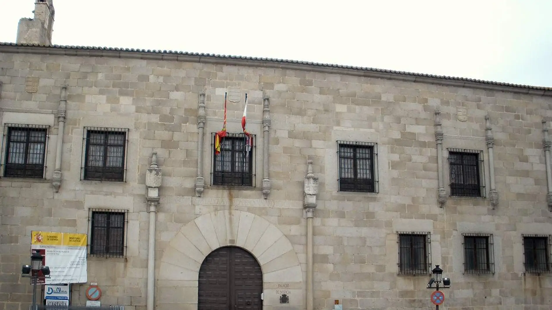 Audiencia Provincial de Ávila Audiencia Provincial de Ávila