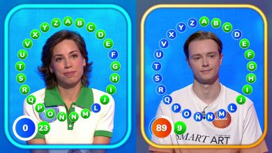 Extraterrestres: Rosa hace un Rosco de 23 aciertos en primera vuelta... ¡y Manu logra remontar!