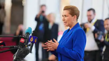 Mette Frederiksen Mette Frederiksen