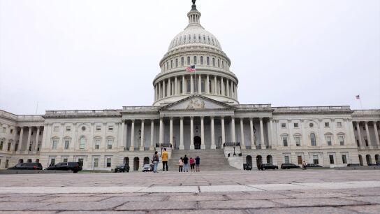 El Senado de Estados Unidos
