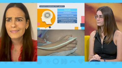 La feminista Carla Galeote estalla contra la influencer católica Carla Restoy: 