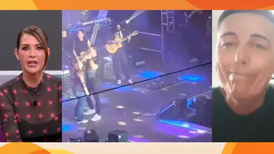 Tamara Gorro sale en defensa de Lucas, de Andy y Lucas: Tamara Gorro sale en defensa de Lucas, de Andy y Lucas: