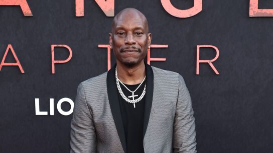 Tyrese Gibson