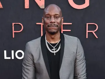 Tyrese Gibson Tyrese Gibson