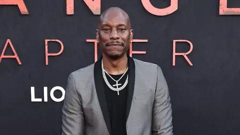 Tyrese Gibson Tyrese Gibson
