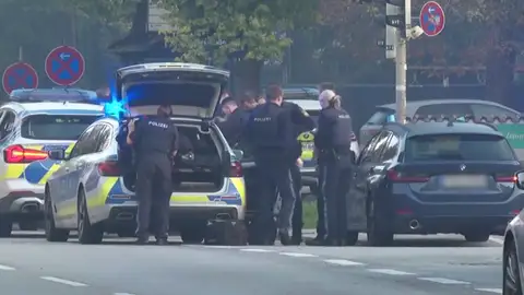 Un muerto en la explosión de un edificio obliga a cerrar el Oktoberfest de Múnich tras recibir una amenaza Un muerto en la explosión de un edificio obliga a cerrar el Oktoberfest de Múnich tras recibir una amenaza